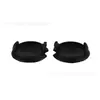 A4518850122 Es Adecuado para Cubierta de Remolque Mercedes-Benz, Cubierta Decorativa de Cubierta de Remolque para Parachoques Smart451