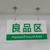 Corrente de Suspensão com Gancho de Cabo de Aço para Pendurar Placa de Gesso, Gancho S Magnético Forte para Placas de Acrílico, Placa Kt e Corda para Pendurar Bandeira