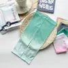 Proteção Solar UPF50+ Cor Gradiente Mangas de Gelo Coloridas para Mulheres Verão Manga de Braço de Seda Gelada Proteção UV Estilo Trendy Ins