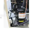 Cámara de prueba de temperatura y humedad constante programable de alta y baja temperatura, cámara de prueba de cambio vertical de alta y baja temperatura, cámara de prueba de material de caucho