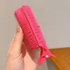 Artefacto Voluminizador y Fijador de Raíz Clip para la Parte Superior Alta del Cráneo Pinzas para el Cabello Pinza de Posicionamiento y Estilizado para Flequillos de la Frente de las Mujeres Pinza de Pico de Pato Pasador de Cabello