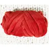 Fio de Algodão com Alma Torcida Ins 24 Yuan 1,0 kg Fio de Gaze com Alma Torcida Ins para Mantas de Tricô à Mão DIY Fio com Alma Torcida de 22 Cores