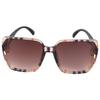 Gafas de Sol de Marco Grande Nuevas de Verano 2024 para Mujer, Protección Solar de Alta Gama, Rayos Ultravioleta, Aspecto Adelgazante, Gafas de Sol para Hombre, Personalizadas