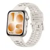 Adequado para pulseira de relógio Huawei Fit5, pulseira de silicone esportiva perfurada respirável, especificamente para Fit3/4/4 Pro/5/5 Pro