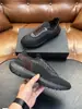 Comercio Exterior BOS Transpirables Parche de Flyknit Zapatos Casuales para Hombre Ligeros Amortiguadores Suela Suave Zapatos para Caminar Transfronterizos Tallas Grandes Zapatos para Hombre