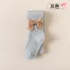 Fonte de suprimento transfronteiriça leggings para meninas meias de primavera e outono meias-calças com pé para bebê estilo fino para usar ao ar livre meias-calças com pé brancas para crianças
