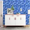 Papel Pintado Geométrico Minimalista Moderno Estilo Nórdico Fondo de Pared para Dormitorio Sala de Estar Papel Pintado Impermeable y a Prueba de Humedad