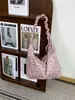Nueva bolsa informal tipo dumpling de estilo coreano para otoño e invierno, estampado de leopardo vintage, bolsa de axila Y2K dulce y genial para ir al trabajo, bolso cruzado con cremallera