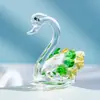 Moderna simple transparente cristal Manzana coche viaje decoración regalo estudiante lugar escénico lugar escénico Nochebuena pareja