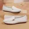 2025 Novo Outono Comércio Exterior Tamanho Grande Dropshipping Transfronteiriço Novos Sapatos Casuais Leves Femininos para Usar com Jeans