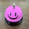 Timbre de Llamada con Cara Sonriente Amarilla, Stock Listo de Fábrica, Soporta Etiquetado y Dropshipping, Exclusivamente para Ventas Transfronterizas, Pedido Mínimo de 20 Piezas