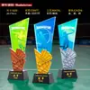 Trofeos Deportivos Creativos Personalizados para Carreras de Maratón, Fútbol, Baloncesto, Billar, Competición de Bádminton, Medallas de Campeón para Niños