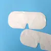 Cortinas de Algodão Natural para Manutenção de Salão de Beleza, Cortinas de Olho Não Tecidas para Cuidados Oculares Descartáveis, Fornecimento Direto da Fonte Fabricante