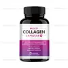 Exportación Transfronteriza de Cápsulas de Colágeno Múltiple, Varios Tipos de Cápsulas de Colágeno, 30 Cápsulas en Stock
