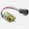 La válvula solenoide de corte de combustible M810324 12V es adecuada para el tractor John Deere 119233-77932, en stock