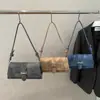 Estilo Coreano Design Personalizado 2026 Inverno Nova Moda Tendência Simples Versátil Casual Bolsa de Ombro Bolsa Transversal