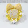 Etiqueta de identificación de apoyo a celebridades Producto terminado DIY Colgante casero Soporte Colgante de minillaveiro periférico de concierto