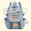 Mochilas de mercancía de la Liga Juvenil de Time para estudiantes hombres y mujeres: Liu Yaowen, Song Yaxuan, Ma Jiaqi, Ding Chengxin