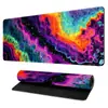 Ilustração Estilo Abstrato Estudante E-Sports Mouse Pad Fábrica de Origem Mouse Pad Série Transfronteiriça Grande Mouse Pad de Mesa