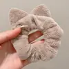 Gravata de Cabelo Elegante e Suave Estilo Coreano 2025 para Mulheres, Nova Faixa de Cabelo de Renda para Penteados de Coque, Acessório de Cabelo