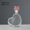 Botella de Vidrio con Tapón de Corcho Transparente Botella de los Deseos Creativa Botella Cielo Estrellado Arcoíris Botella de la Suerte de Deriva Botella para Bebidas Lista para la Venta