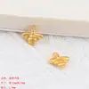 Acessórios de joias diy liga banhada dourado areia cabeça de laço bolsa abelha pulseira corda de cabeça material acessórios de joias atacado