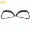 Aplicable a 19 MODEL3 protector de lluvia para espejo retrovisor anillo brillante reflector MODEL3 parche protector de lluvia para espejo retrovisor