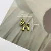 Accesorios de Poni de Aleación de Estilo Nuevo, Adornos Retro de Caballo Año Caricaturesco, Accesorios para el Cabello Hechos a Mano, Funda para Teléfono, Materiales para Manualidades de Bolsos