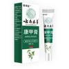 Onicomicose Unha do Pé Onicomicose Creme para Onicomicose Alivia Unhas Grossas do Pé Creme para Onicomicose Douyin Kuaishou Suporta Dropshipping