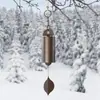 Jardim de pátio transfronteiriço sino vintage sino de vento Sino de Vento Heroico pingente de sino de vento