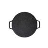 Sartén Antiadherente de Piedra Maifan de Fábrica Sartén para Hornear al Aire Libre Estilo Coreano para el Hogar Plato para Barbacoa Camping Estufa de Tarjeta de Camping Sartén para Barbacoa