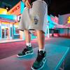 Transfronterizo M-7XL Año del Dragón Nuevo 2024 Pantalones de Año Nuevo Shorts Deportivos Transpirables Pantalones Callejeros Hip Hop Modernos Hombres