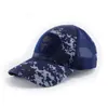 Boné de esportes ao ar livre de origem transfronteiriça boné de beisebol camuflado tático boné com bordado de píton boné camuflado CS