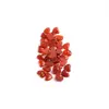 Anillo de Ágata Roja Natural Personalizado con Cabujón y Tallado de Piedra, Fondo Plano, Fondo Puntiagudo, Superficie Cortada, Pera, Ovalado, Forma Cuadrada