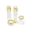 Novo conjunto de tampas para pão cozido no vapor frasco 30g 50g frasco de creme 40ml -120ml frasco de loção Frasco de tônico