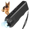 Atacado unidade ultrassônica para cães nova Amazon ebay comércio exterior portátil para parar latidos unidade ultrassônica luminosa para cães