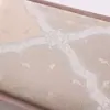 Funda de almohada de bambú funda de almohada fresca funda de almohada redonda de bambú funda de almohada de estera de ratán funda de almohada cómoda para almohada funda de almohada de seda de bambú carbonizado