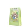 Shimei Suave Material Asso Bolsa de Regalo Lindo Dibujo Animado Niños Manual de Niños Papelería Bolsa Ciega Material de Manual de Suerte