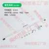 Haste de Suspensão para Lâmpada Fluorescente T8 Suporte para Luminária Fluorescente Acessórios de Poste Fábrica Luminárias Fluorescentes Completo