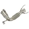 Tubo de bajada de escape turbo sin catalizador B48 Aplicable a BMW MINI Cooper S JCW X1 X2 2.0L