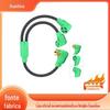 Cabo Divisor Y Nema 14-30P para 14-50R/14-30R para Secadora e Carregador de Carro Elétrico para RV
