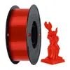 Consumíveis de Impressão 3D Qipang Material Transparente Petg Linha Mista 1,75mm Material para Impressão 3D Impressora 3D