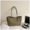 Bolso de mano retro estilo coreano Shuai Mijia 2026 nuevo bolso tote de moda de gran capacidad bolso de hombro para el día a día