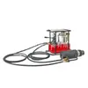 10 Toneladas de Equipamento de Tensão Pneumática para Suporte de Túnel de Mineração Medidor de Tensão de Barra de Ancoragem Protendida Equipamento de Tensão de Fio de Ancoragem Pneumático
