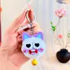 Regalo Pequeño para la Vuelta a Clases Llavero Colgante Creativo Lindo Niños Guardería Cumpleaños Clase Recompensa Estudiante Pequeños Regalos