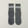 Calcetines de Yoga Zhenle para Mujer, Calcetines de Fitness de Caña Media, Calcetines Antideslizantes para el Suelo de Primavera y Verano