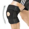 Rodilleras deportivas rodilleras con soporte de resorte protectores de presión para deportes de carrera rodilleras transpirables para exteriores Amazon