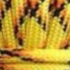 Llavero de Cuerda de Paraguas Trenzada Hecho a Mano para Exteriores de Venta Caliente Hebilla Triangular de Plástico para Montañismo Gancho para Llaves de Cuerda de Paraguas Trenzada