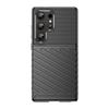 Adecuado para Funda de Teléfono Móvil Samsung S25 Ultra Funda de Teléfono Móvil Samsung S25 Ultra Thunder Anticaídas Todo Incluido Tpu