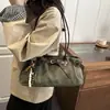 Bolso de Hombro/Mano de Moda Versátil Simple Casual, Textura de Alta Gama, Invierno 2026, Nuevo Elegante de Moda, Gran Capacidad